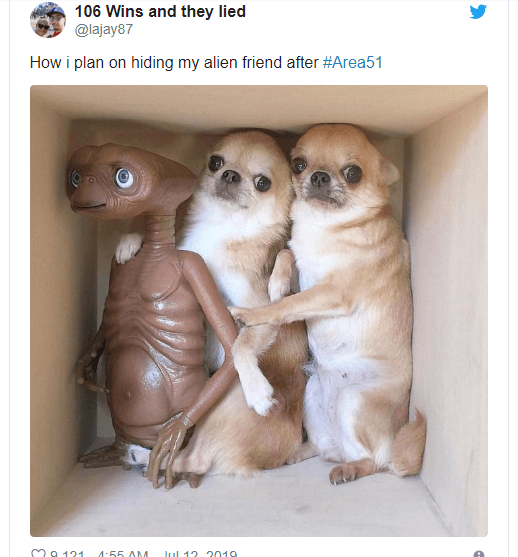 Как я планирую прятать своего пришельца после Штурма Зоны 51 Как я планирую прятать своего пришельца после Штурма Зоны 51